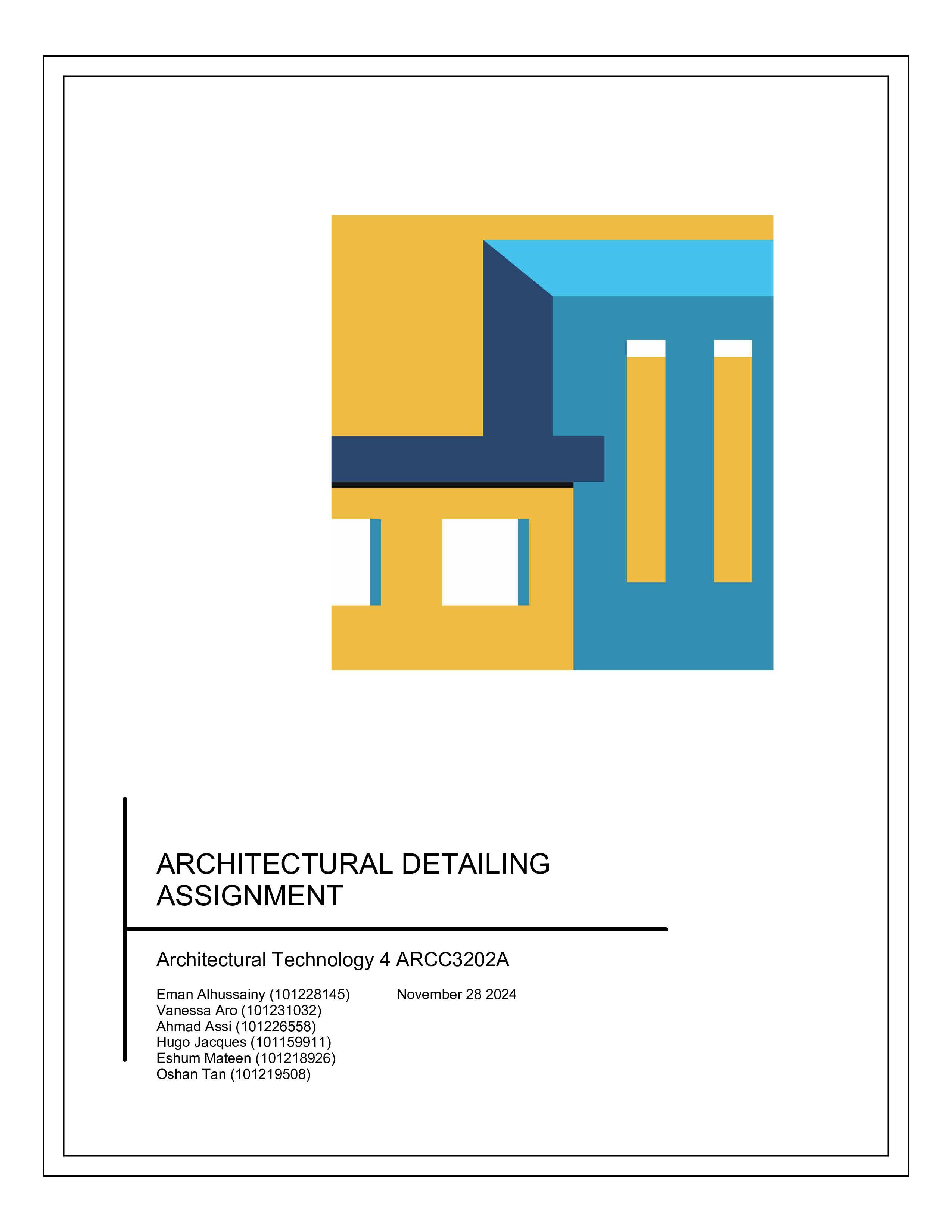 Title Page