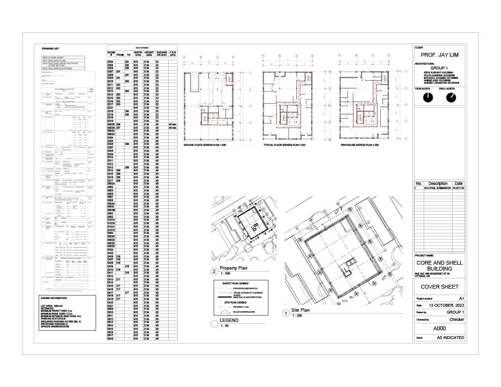 Cover Sheet