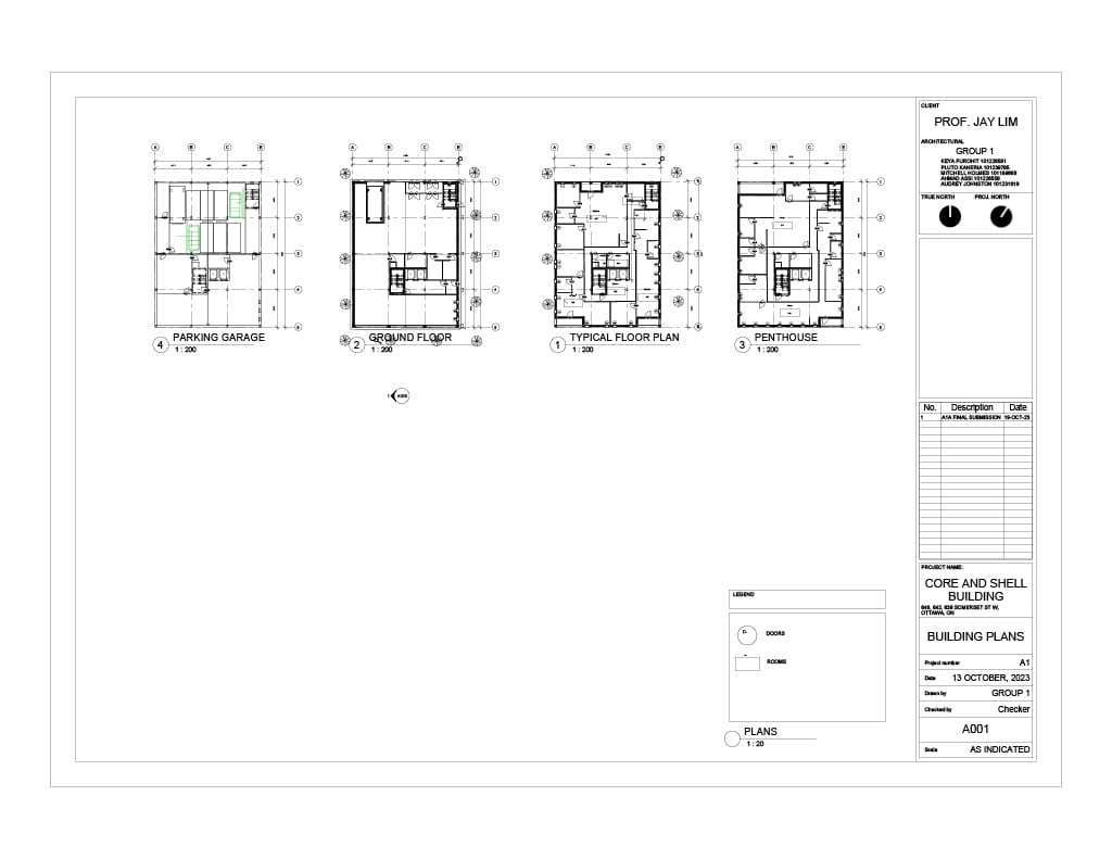 Building Plans