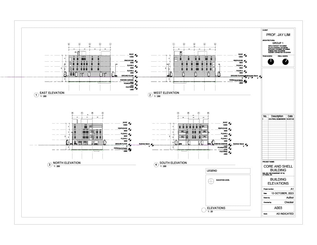 Building Elevations