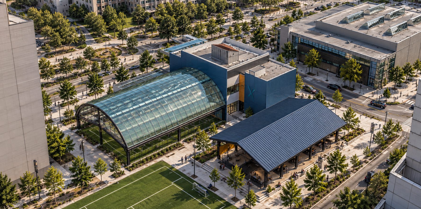 Recreation Plaza