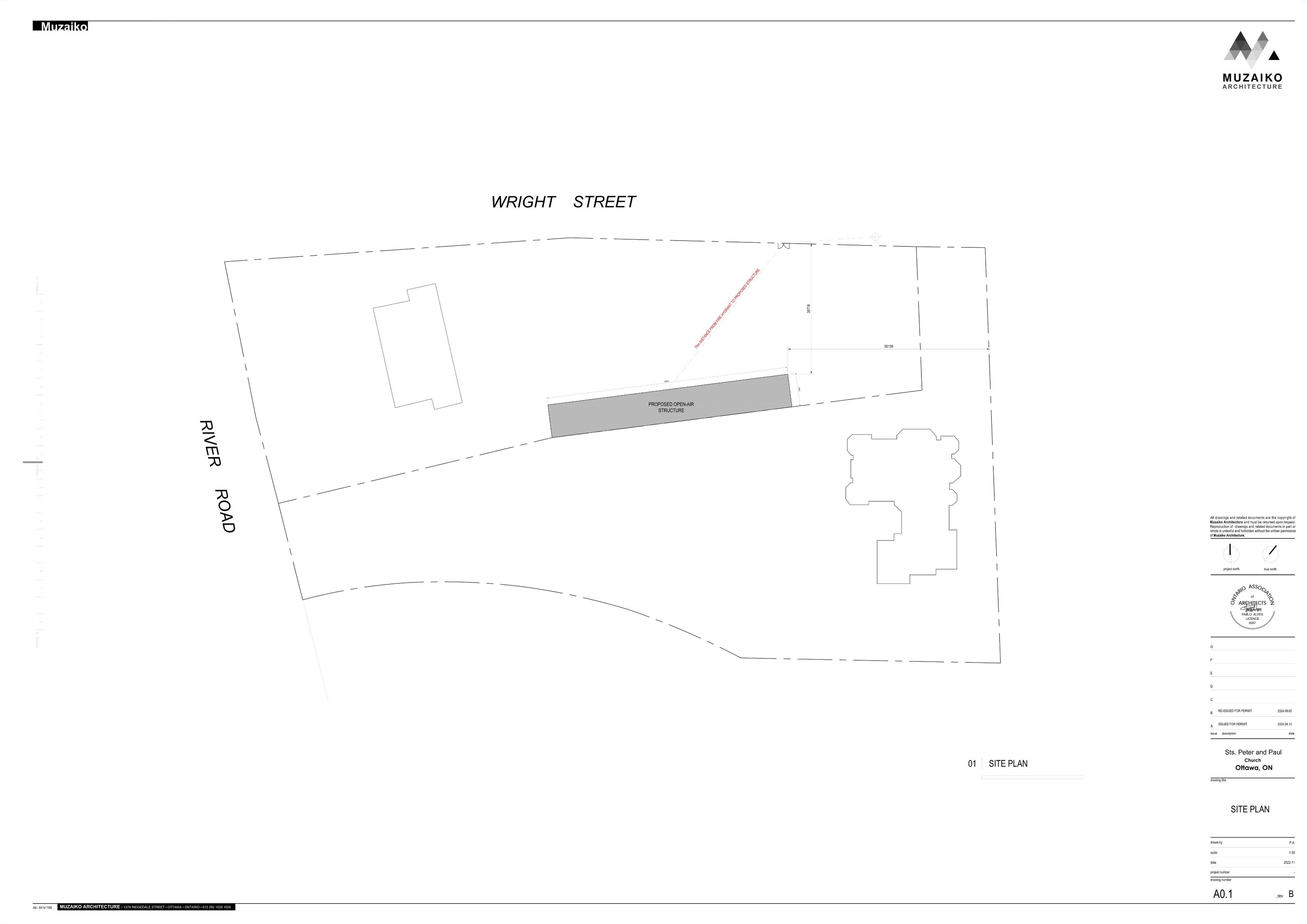 Site Plan