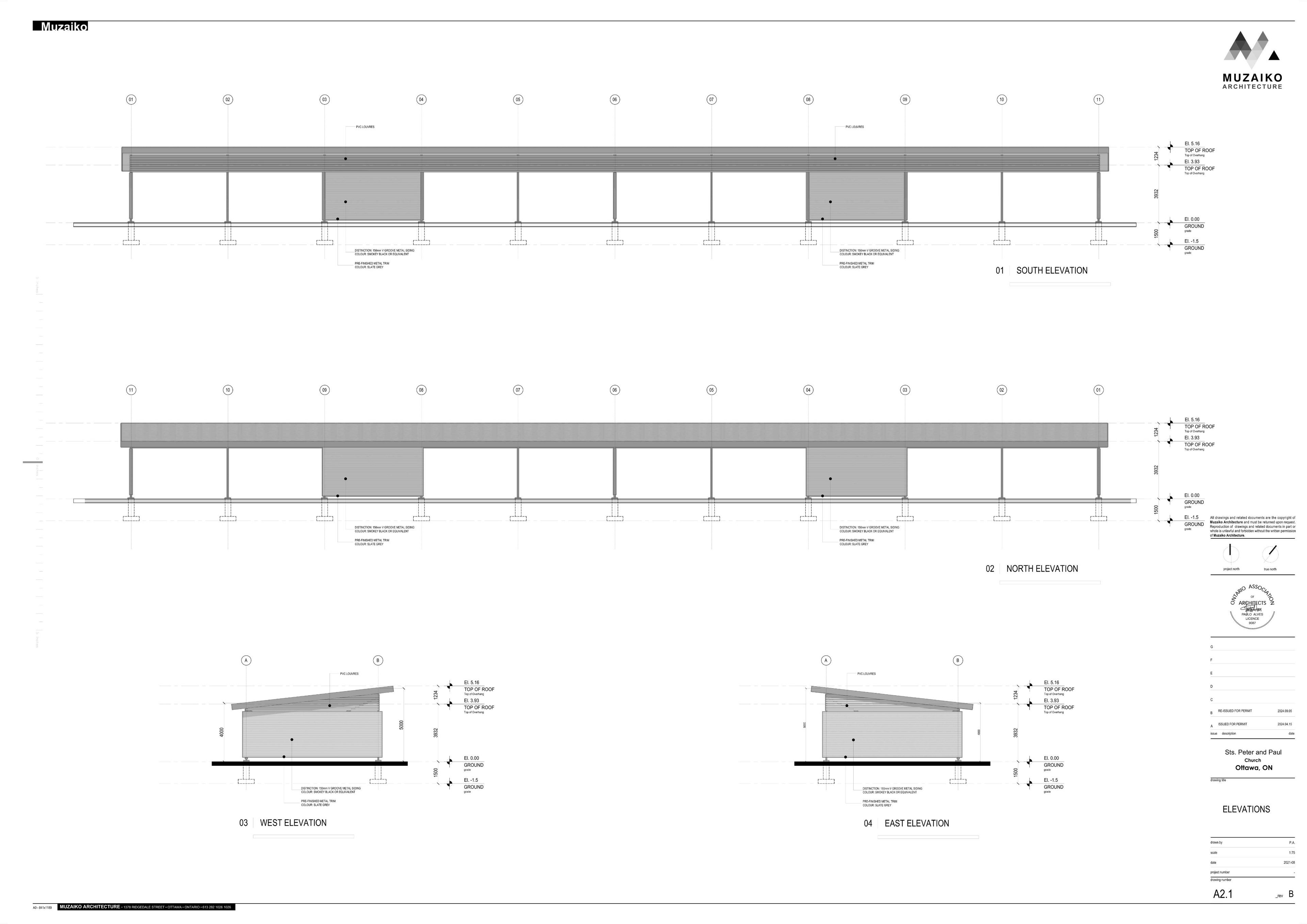 Elevation